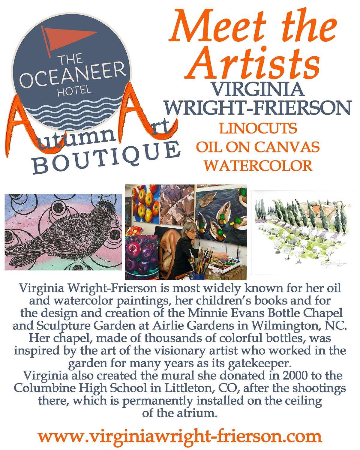 VirginiaWright-Frierson Artist PageJPG
